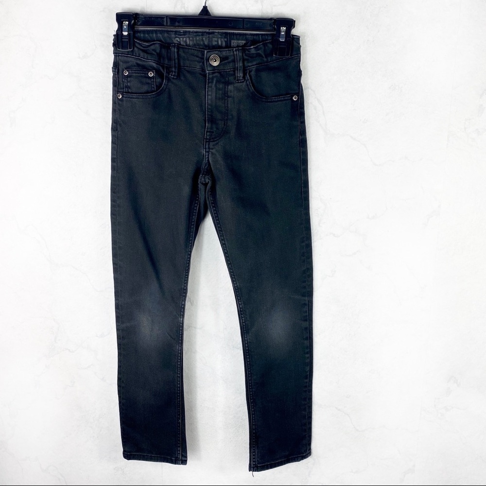 [H&M] Classic Black Skinny Jeans